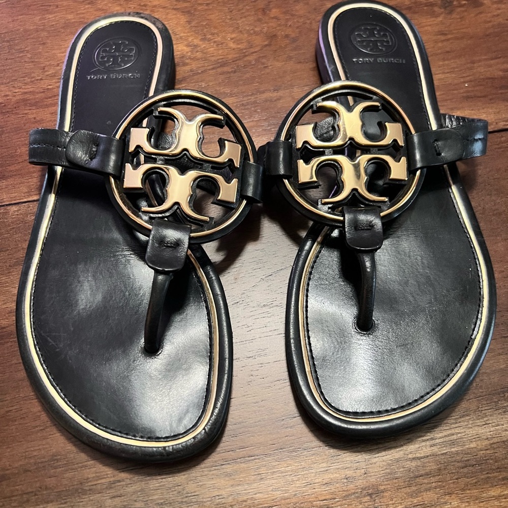 Tory Burch Miller Sandals